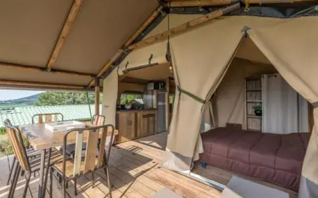 Camping La Bohème