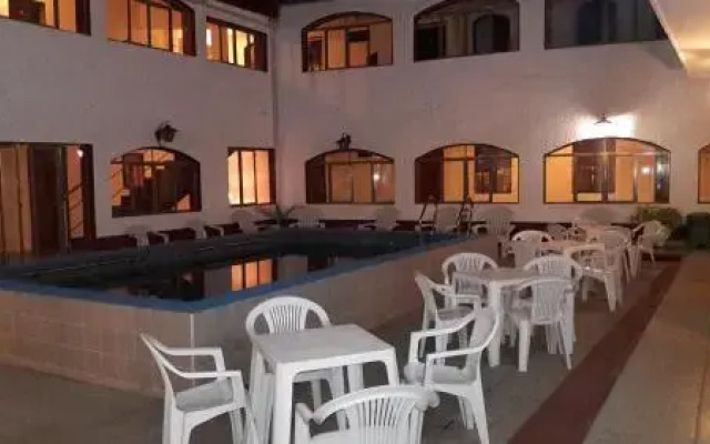 Hotel Santa Clara