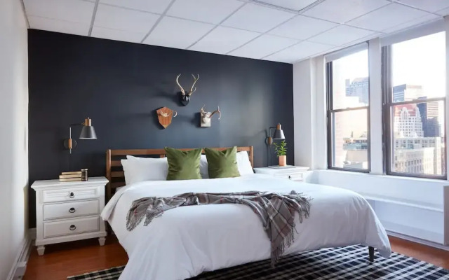 Charming Downtown Crossing Suites by Sonder
