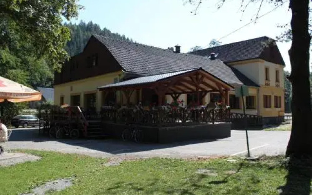 Hotel Růžové údolí