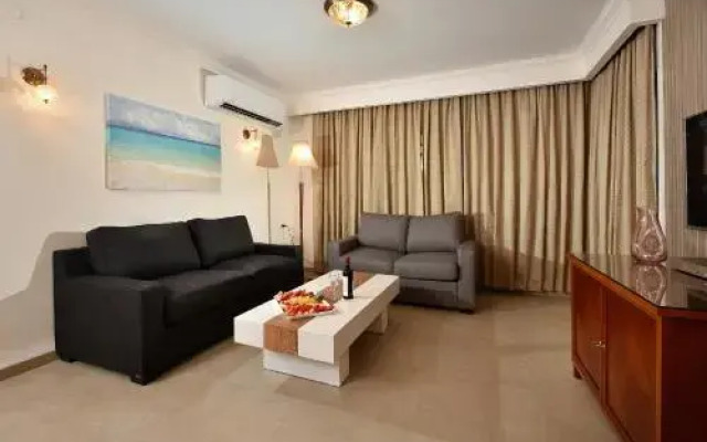 Achziv Island