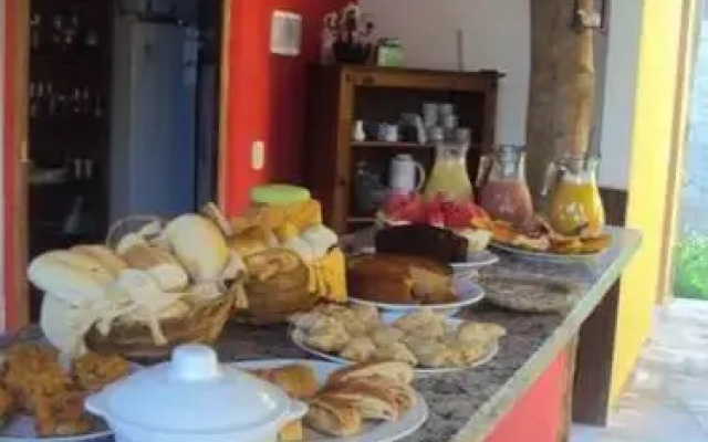 Chalés Pouso e Panela