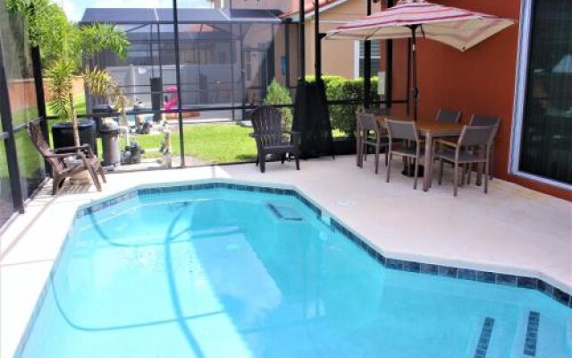 Luxury Townhome - with Private Pool (1507)