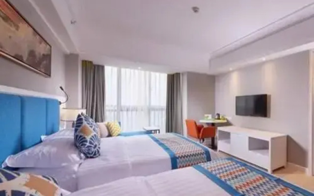 New Century Manju Hotel Beihai Yintan