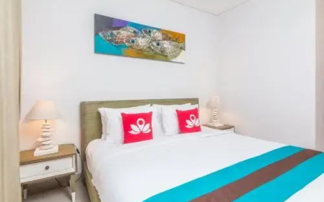 ZEN Rooms Seminyak Kayu Jati