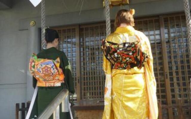 Tomhouse Sapporo - Mixed Dormitory