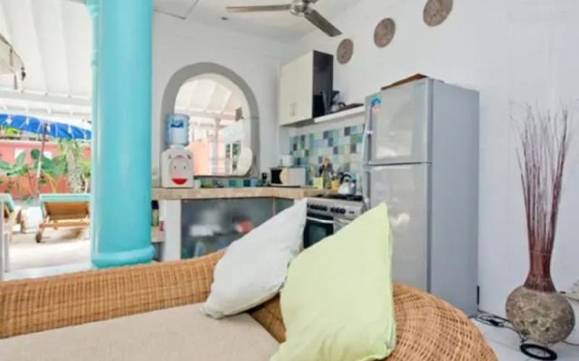 Seminyak Beach Luxury Villa