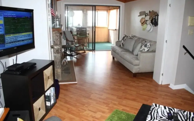 North Carolina Mountain Retreat