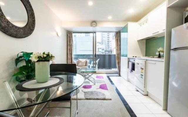 Cosy Studio Apartment Near Sky Tower