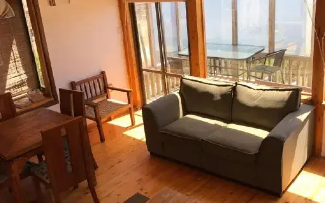 Cabañas Pichilemu Casa Verde