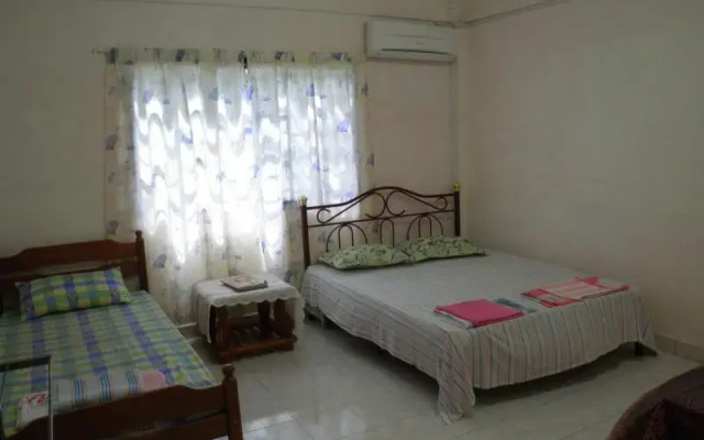 Koposizon Homestay Papar