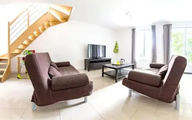 Holiday Home P'tit Chamois
