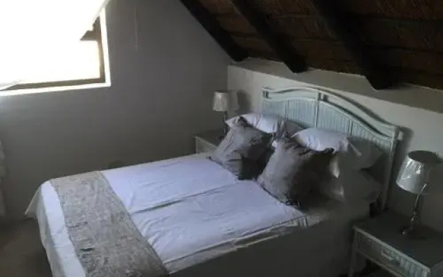 Thatch House on the Canals
