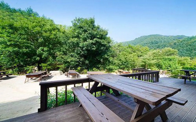 Yangpyeong Pullmusan Pension