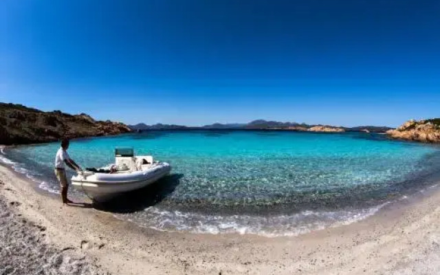 Domus De Rocas Holiday House