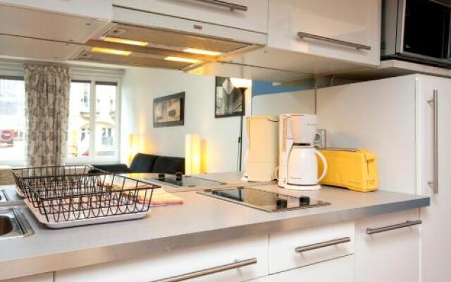 Apart of Paris - Chatelet - rue de Rivoli