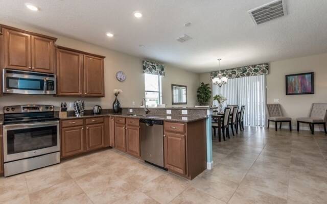 Champions Gate 1458 - Five Bedroom Villa