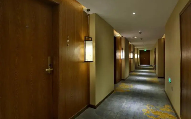 Hangzhou Huangyi Boutique Hotel