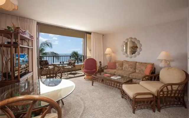 Sugar Beach 522 - 1 Br Condo