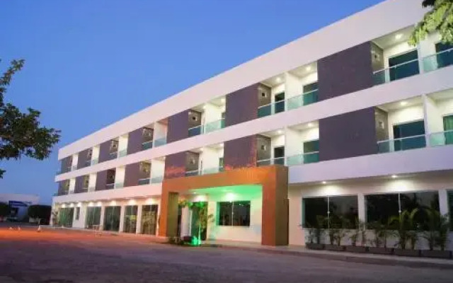 Hotel Flor Da Chapada