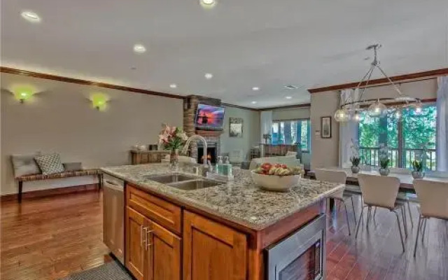 The Downtown Condo by RedAwning