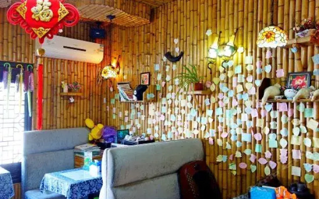 Xitang Romantic Journey Theme Inn No.2