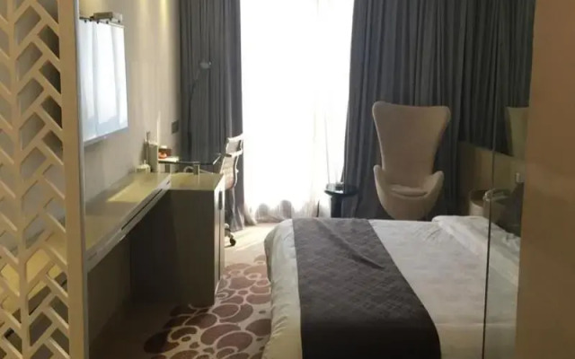 Shenzhen Wu Fu Business Boutique Hotel Xixiang Branch