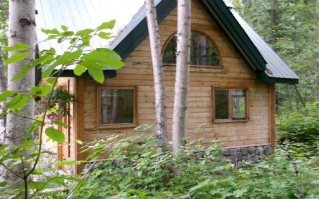 Across the Creek Cabins
