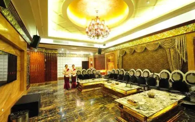 GreenTree Inn Nantong Chongchuan District Middle Changjiang Road Express Hotel