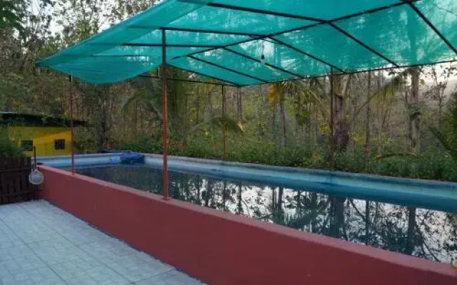 Jolly's Jungle Villa