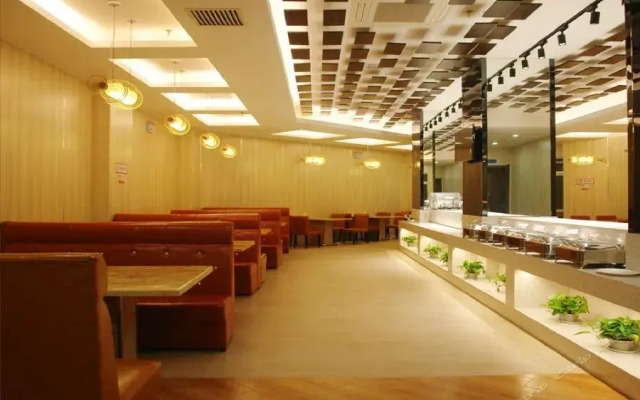 Jujia Lianhe Hotel (Weihai International Bathing Beach Harbin Institute of Technology)