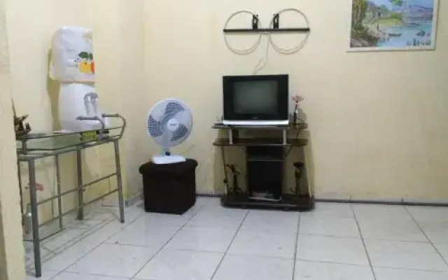 Pousada Familiar 25 De Março