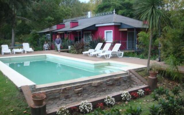 Reserva La Juana Ecolodge