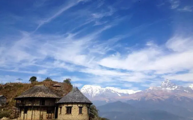 Bhanjyang Village Lodge