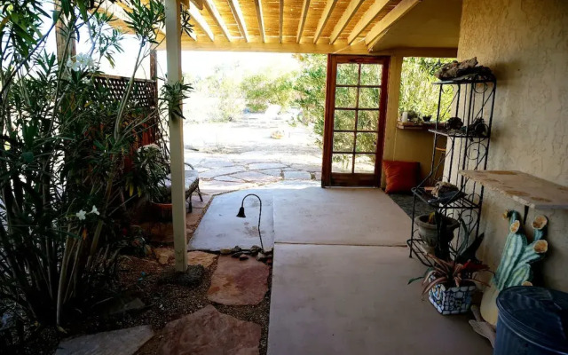 Oasis by Joshua Desert Retreats