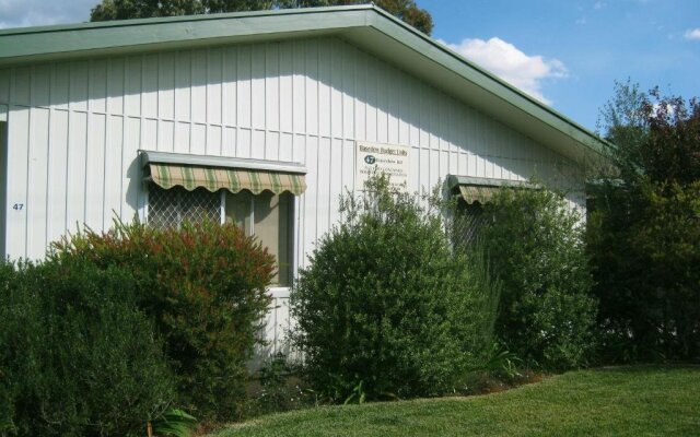 Basedow Units Tanunda