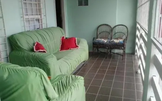 Pousada Aroeira