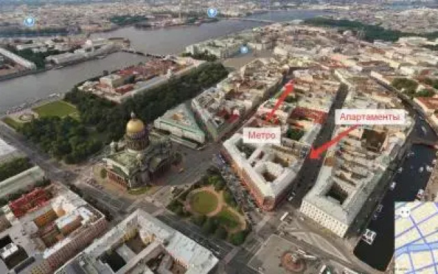 Bolshaya Morskaya 33