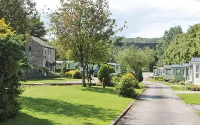 Lime Tree Holiday Park