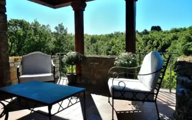 Holiday Home Casa Dei Farfui