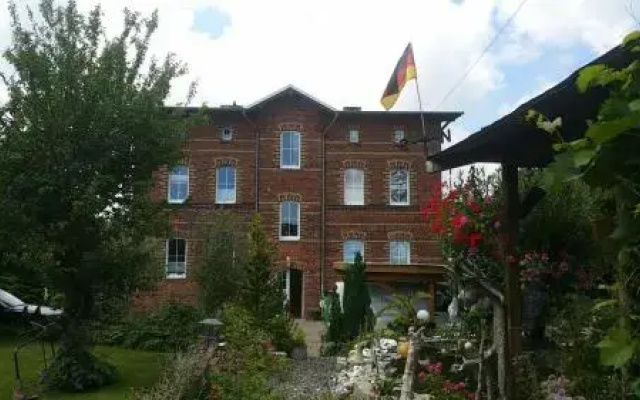 Haus am Bahndamm