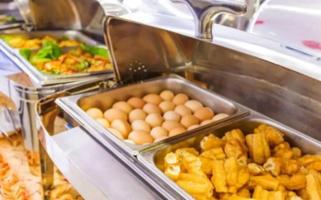 GreenTree Inn PuNing International Commodity City Hotel
