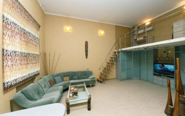 Luxrent apartments на Льва Толстого