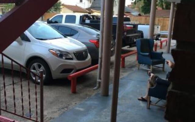 Budget Inn Fairfield