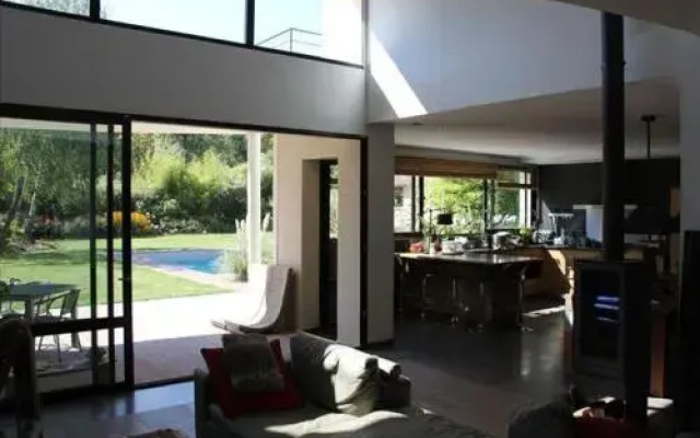La Villa Blanche