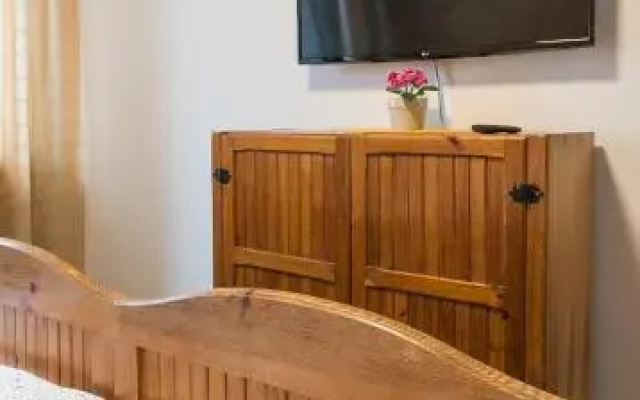 Rekreační areál Pod Šaumburkem
