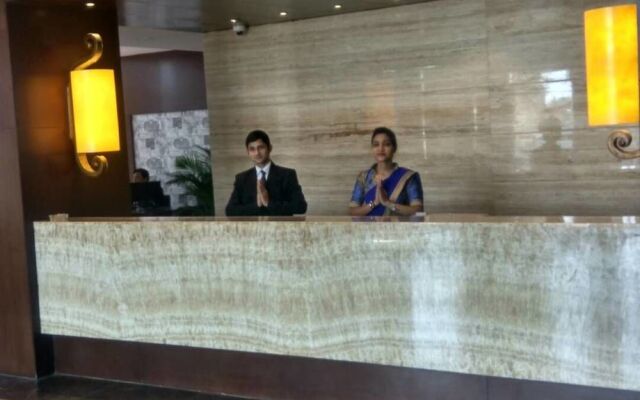 Shanti Clarks Inn Suites