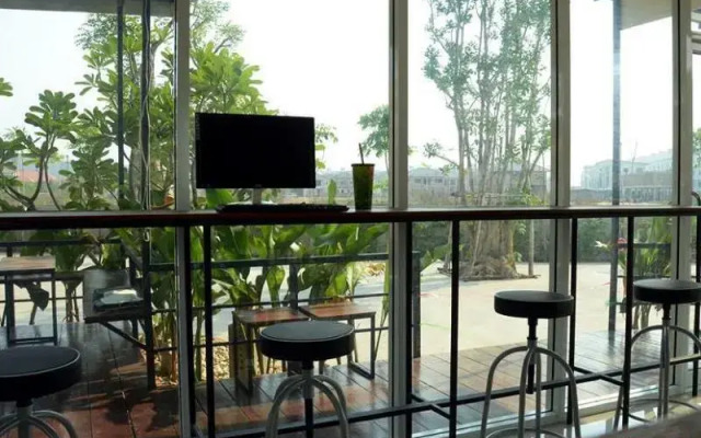 The Pavilion Hotel