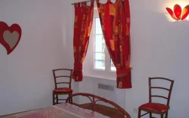 Moulin De Cornevis Bed and Breakfast