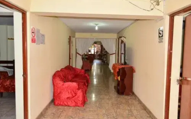 Hostal El Virrey